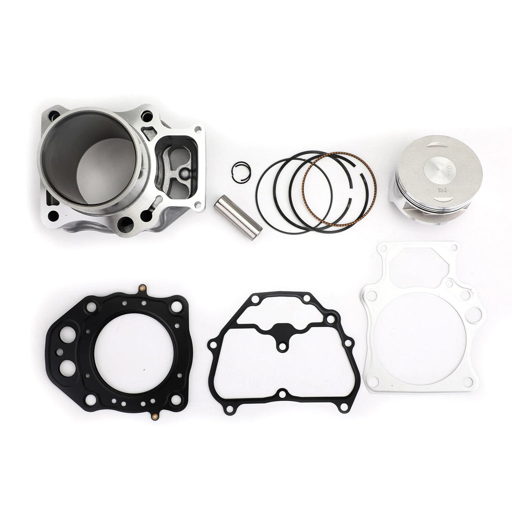 Top End Rebuild Kit for Honda Rancher TRX420 (2007–2018) - Piston, Gasket