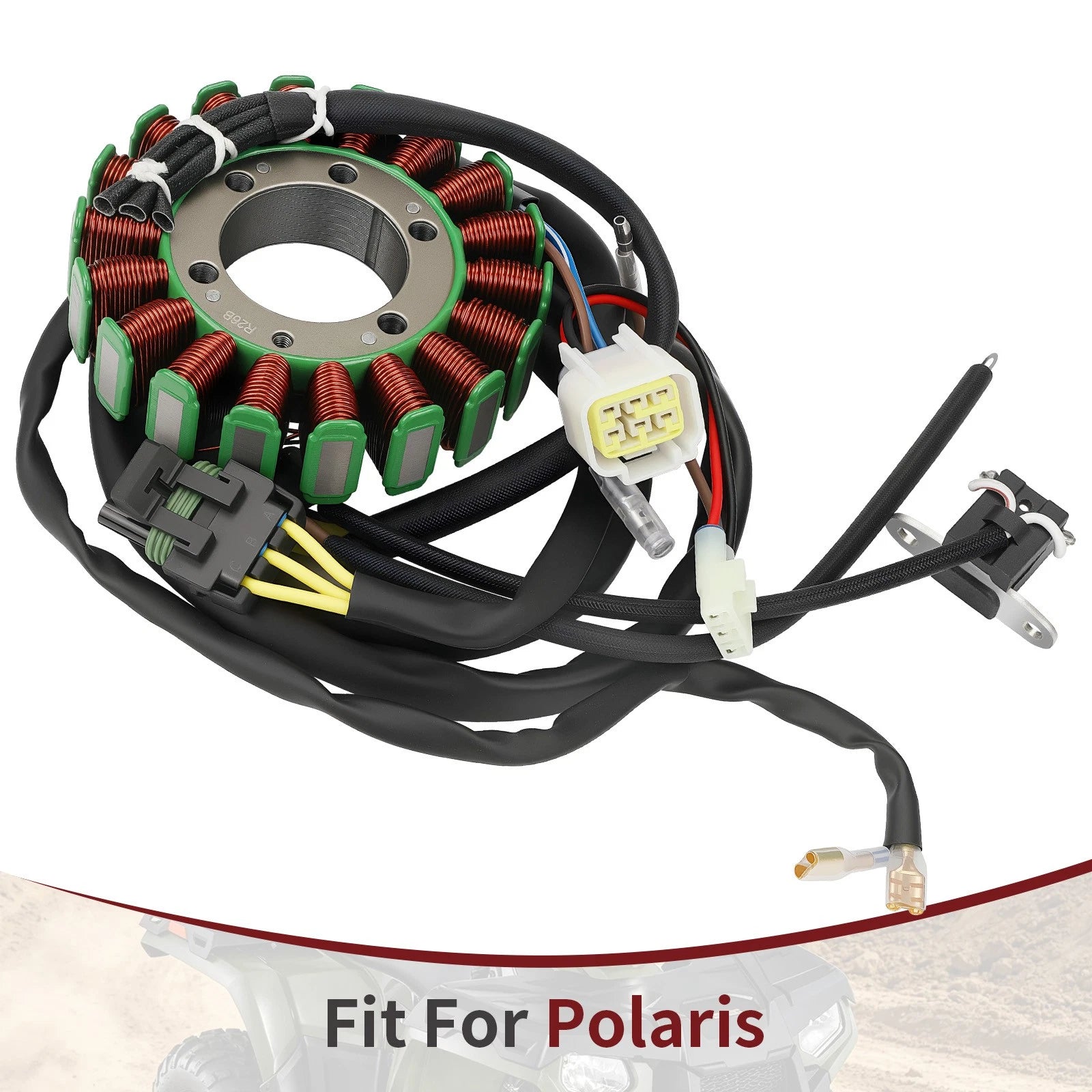 Stator for Polaris Ranger 400 4x4, 500 2x4 (2009–2014) 3090061