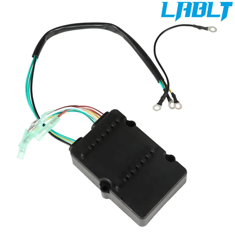 2X CDI Switch Box 114-5713, 855713A4 for Mercury 6-25 HP (1999–2006)