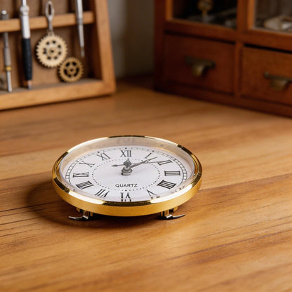 Elegant Clock for Automotive Use (110mm)