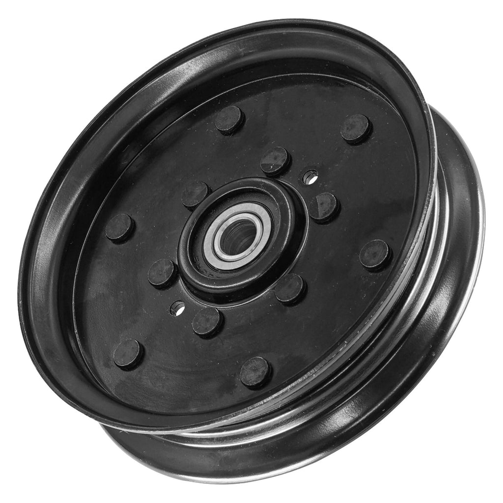 Deck Idler Pulley Replacement for Hustler Raptor Mower (2008–2018)