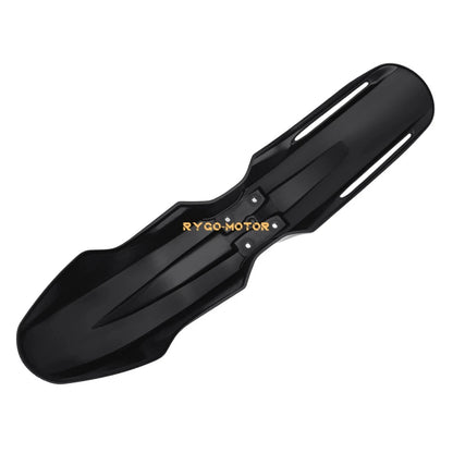 Front Fender Guard Black for Suzuki DRZ400SM (2005–2023) 53111-29FA0-019