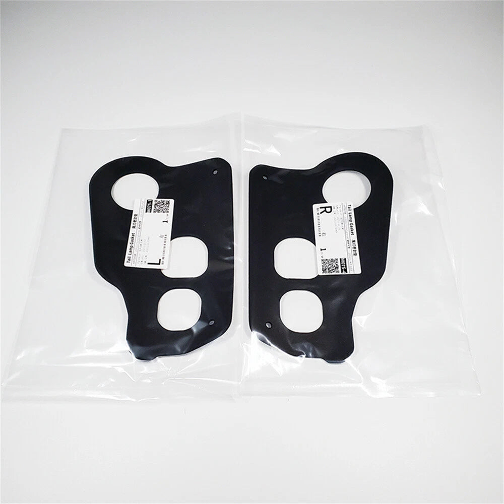 Set of 2 Tail Light Seal Gaskets for Toyota Highlander (2008–2010)