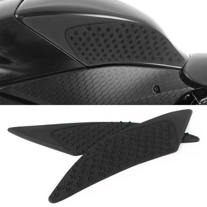 Tank Traction Pad for Yamaha YZF R6 (2017–2018) - Fuel Gas Grip Decal