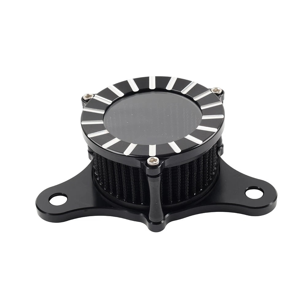 Air Cleaner Intake Filter for Harley Touring Softail Dyna FXR