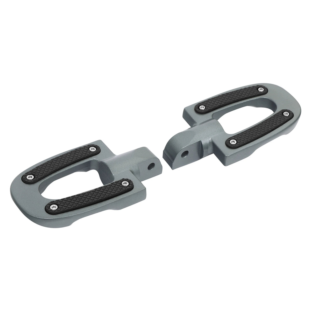 Passenger Foot Pegs for Harley Softail Deluxe Slim Fat Bob (2018–2025)