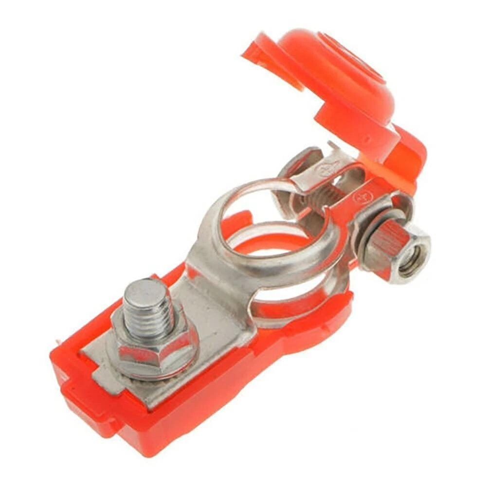 Copper Auto Battery Terminal Connector Clips for Universal Applications (2010–2023)
