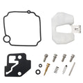 Carburetor Kit with Float for Yamaha Outboard 9.9 15 HP