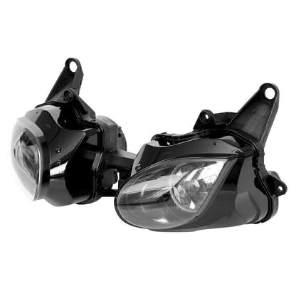 Headlight Assembly for Kawasaki Ninja ZX-6R ZX636 (2007–2008)