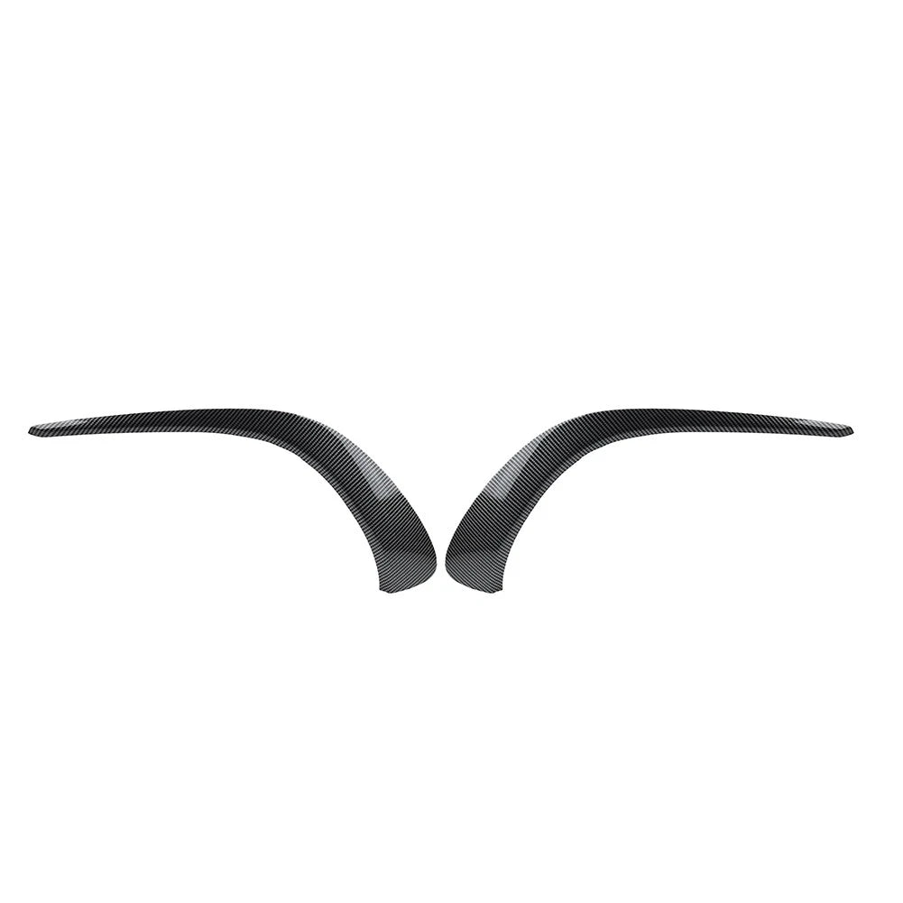 ABS Front Bumper Lip Splitter for Mercedes Benz CLA C118 (2020–Present)