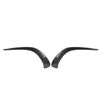 ABS Front Bumper Lip Splitter for Mercedes Benz CLA C118 (2020–Present)