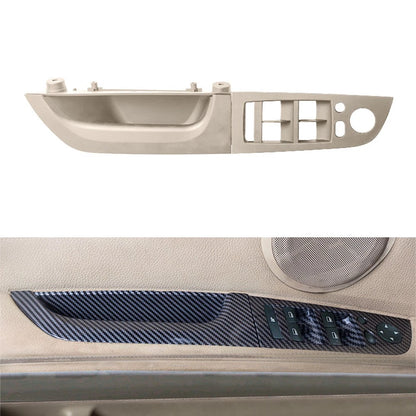 Power Window Switch Cover for BMW 3 Series E90 (2005–2012) ABS Beige