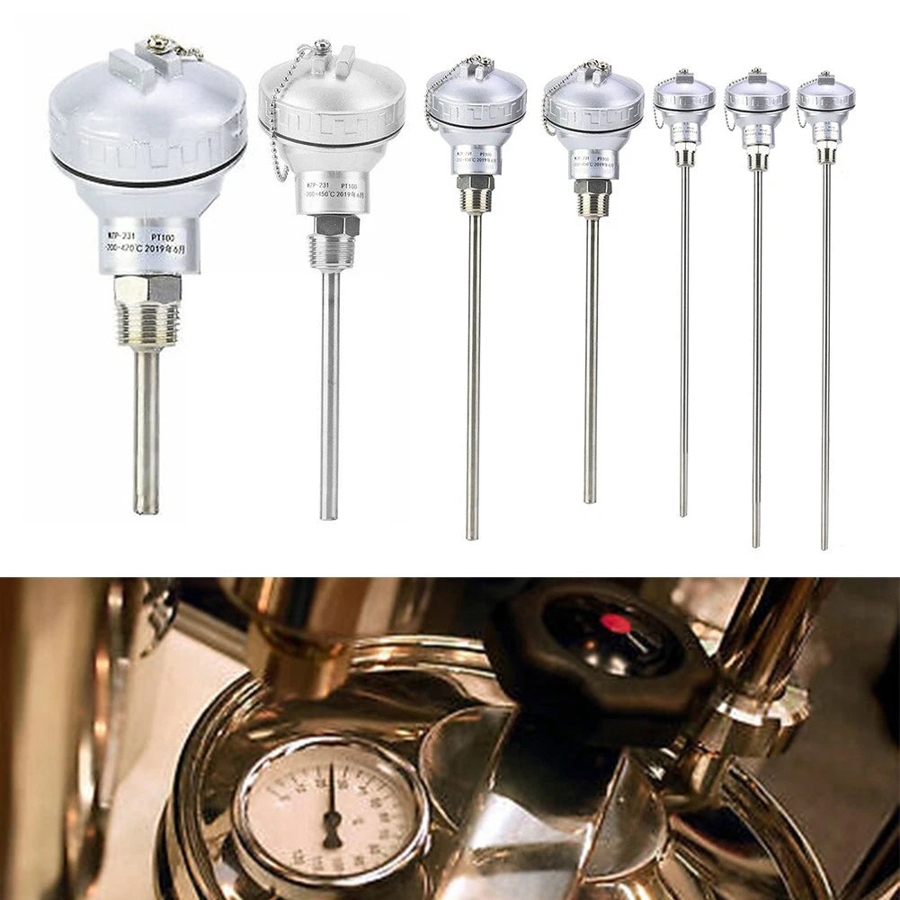 Temperature Sensor Probe for Automotive Applications (Stainless Steel)
