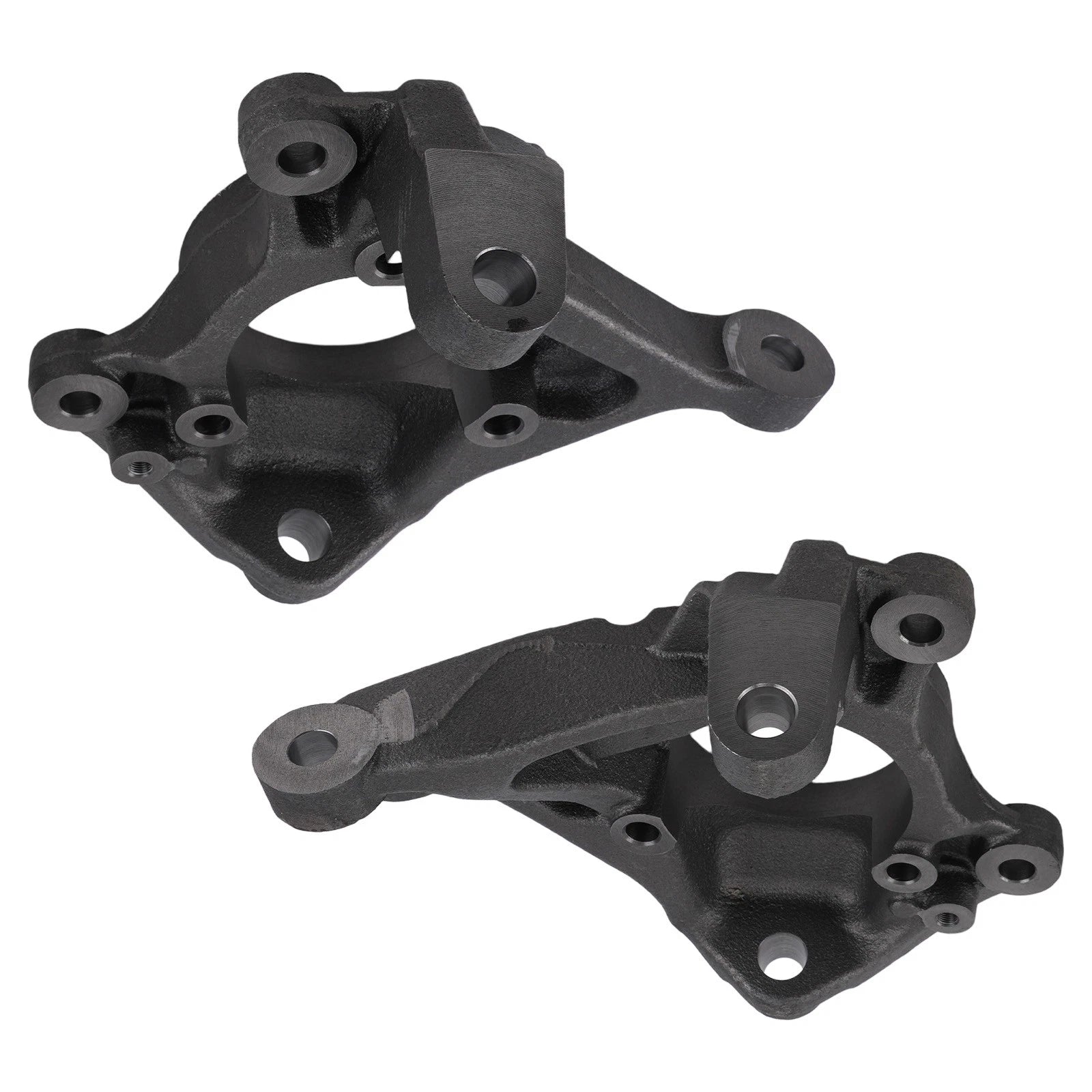 2X Front Left Right Steering Knuckle Kit for Jeep Wrangler (2007–2011) 698006