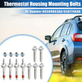 Exhaust Manifold Hardware Set for Dodge Charger (2006–2023)