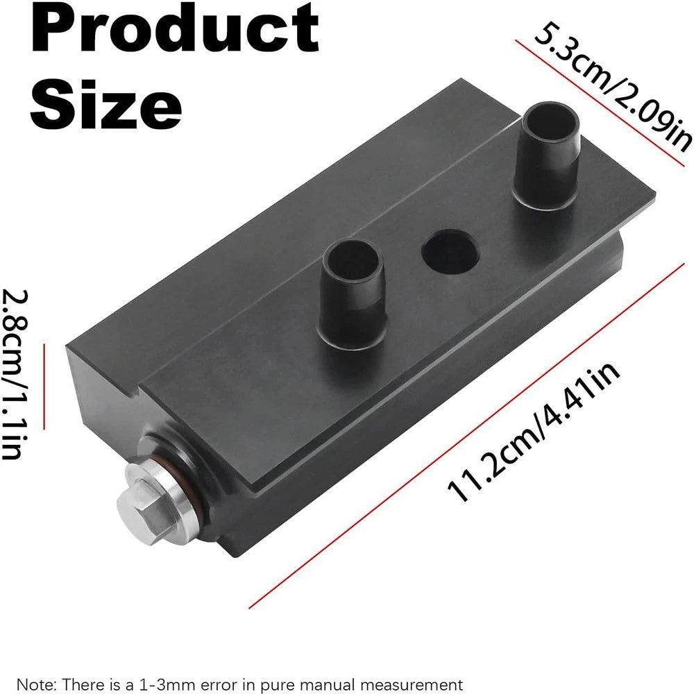 Transmission Fluid Thermal Bypass Valve 125071000 for Chevy (2015–2018)
