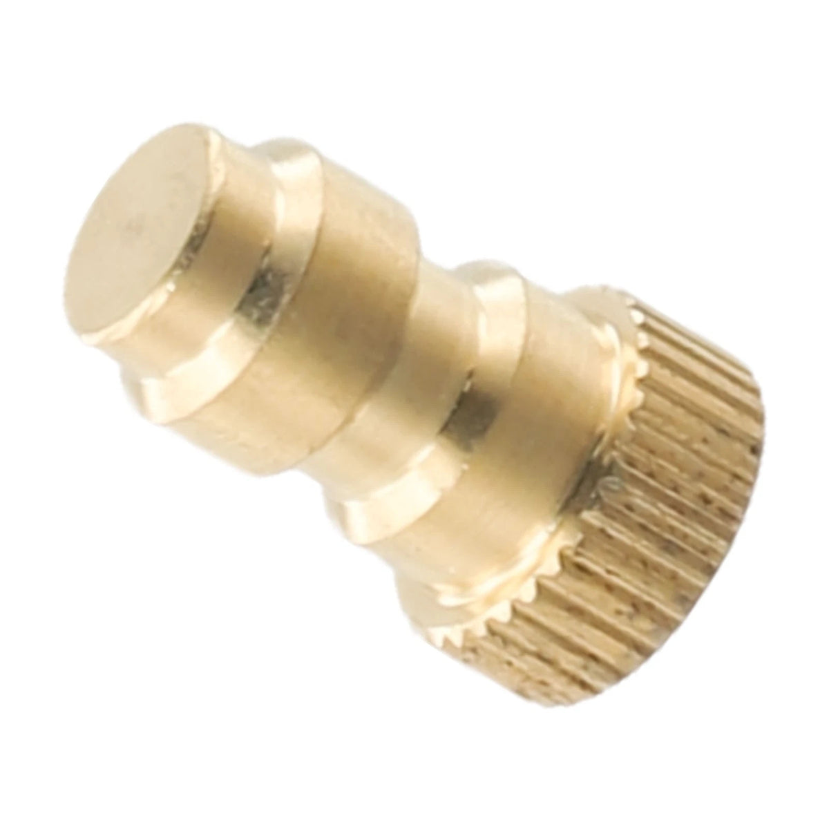 Air Nozzle Fittings for Quick Connect Brass (Replacement Male Dust)