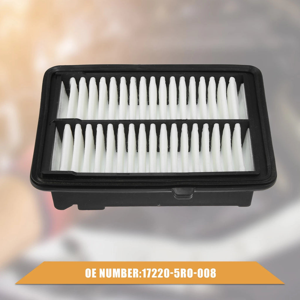 Engine Air Filter Replacement for Honda Fit (2015–2017)