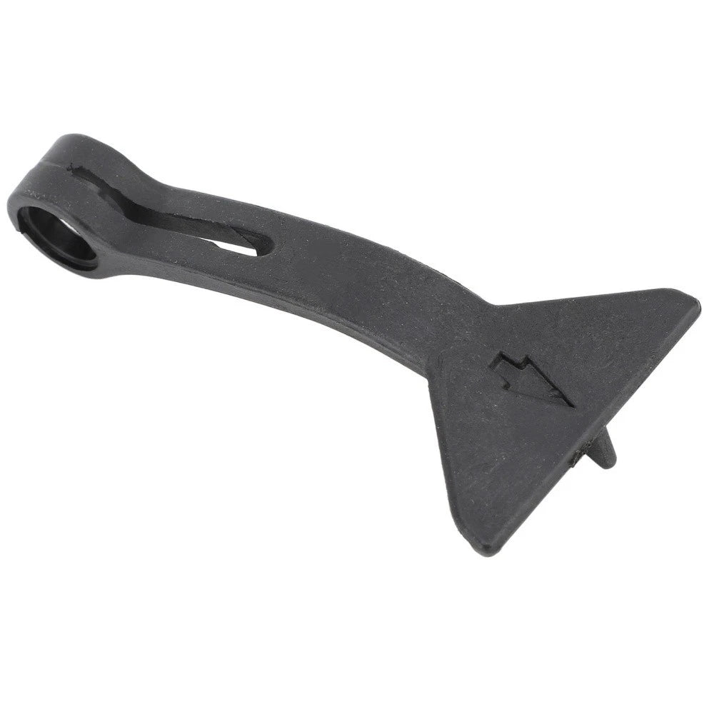 Engine Hood Handle 1248800220 for Mercedes-Benz W124 (1985–1996)