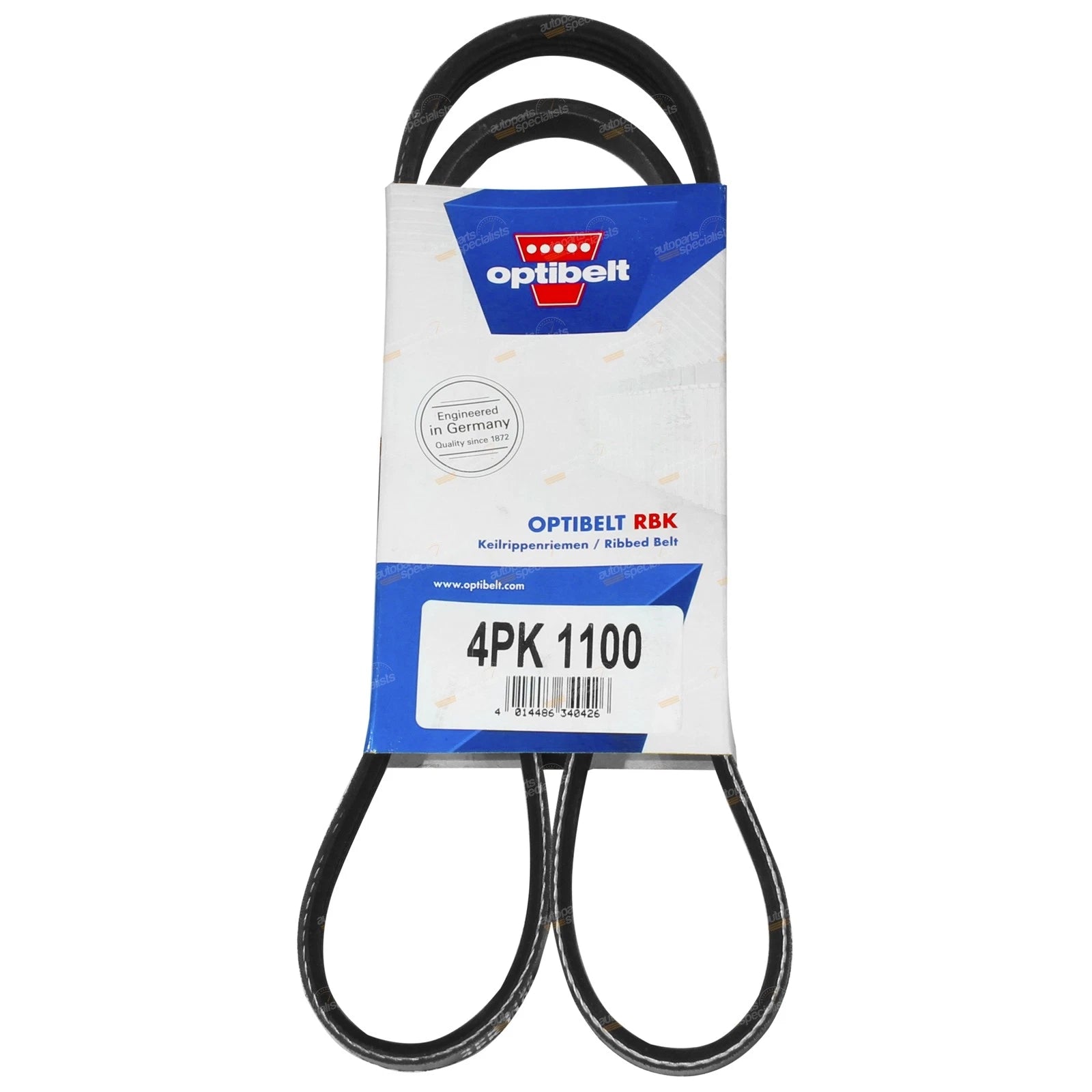 Power Steering Belt for Great Wall X240 (2009–2014) 4G69