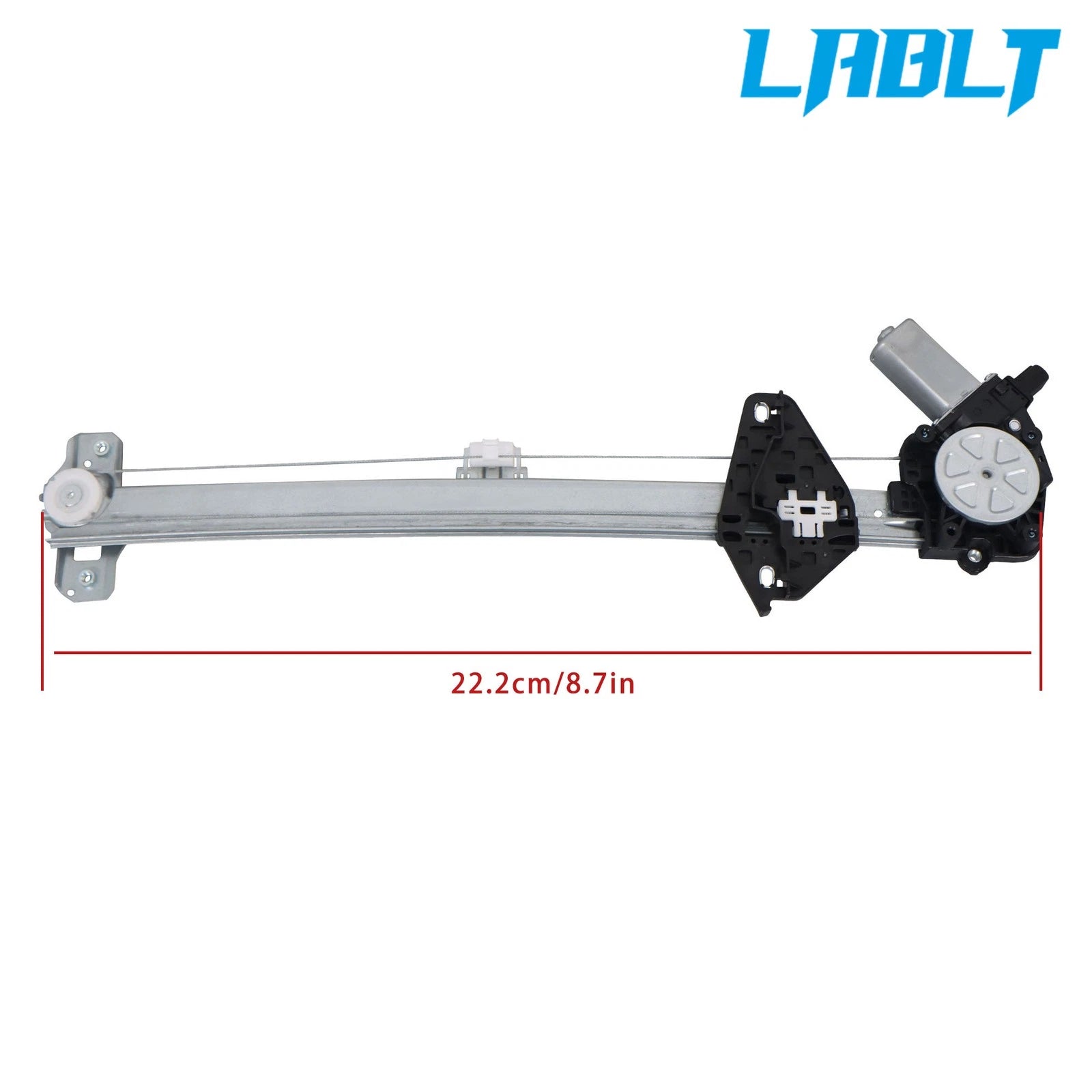 Front Right Power Window Regulator with Motor for Honda CR-V (2007–2011)