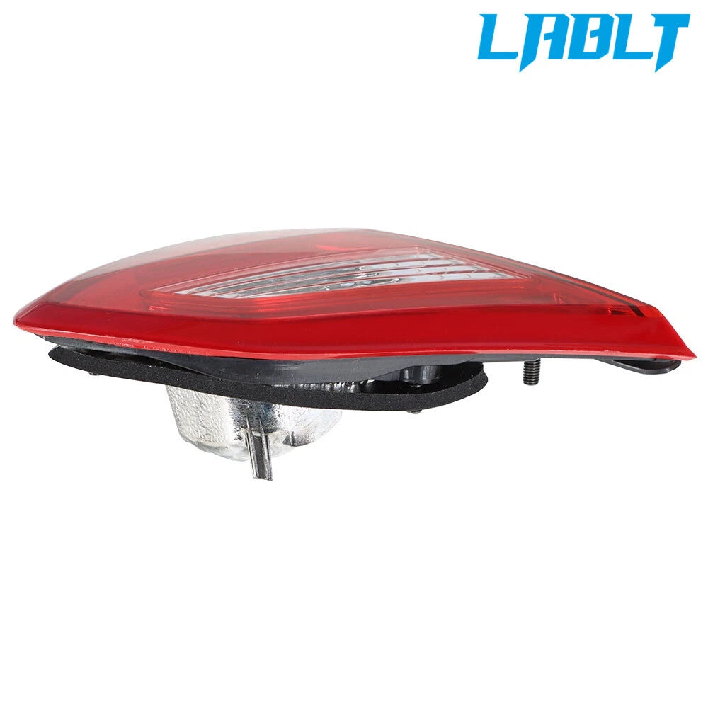 Rear Inner Left & Right Tail Light Lamp for Nissan Altima (2016–2018)