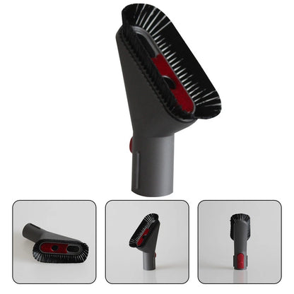 Soft Dust Brush for Automotive Detailing