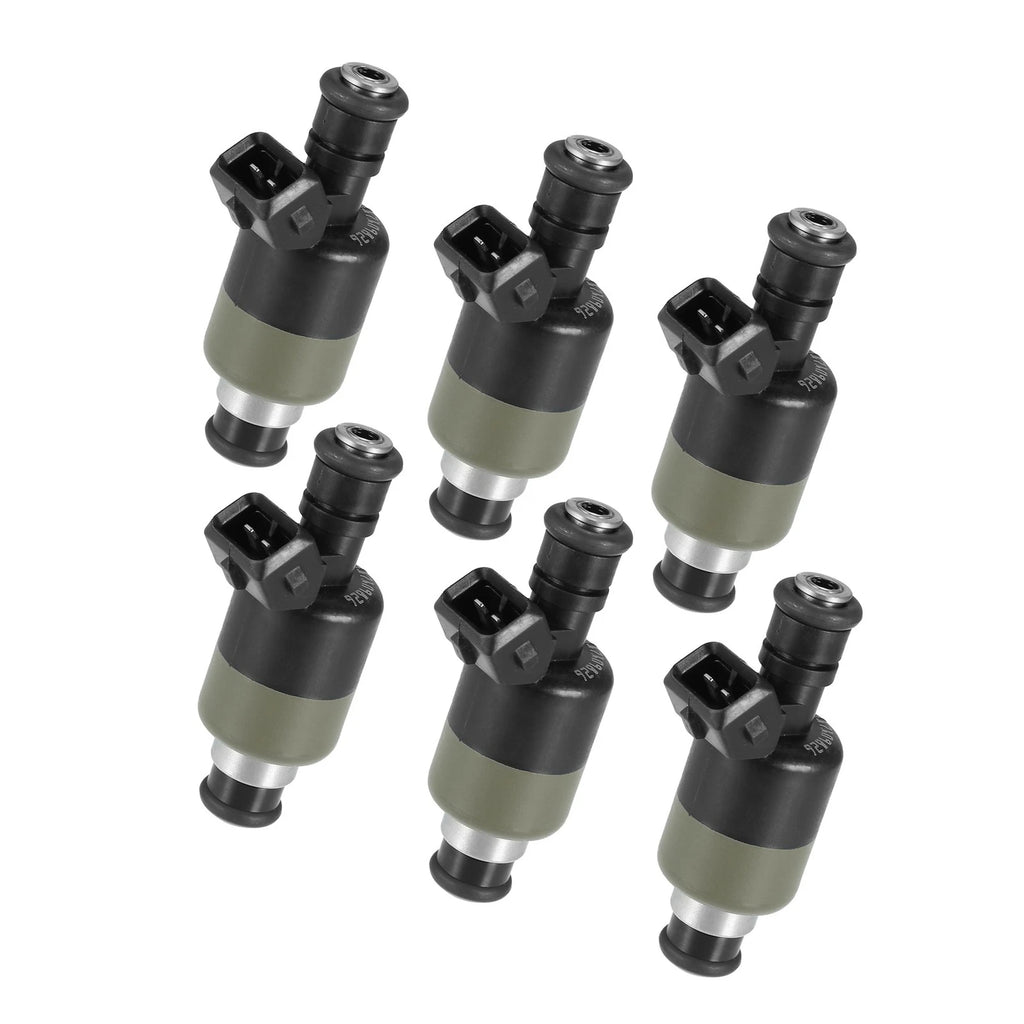 Fuel Injector Set 6 Pc Replacement for Chevy Camaro Firebird (1993–1995)
