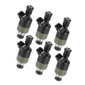 Fuel Injector Set 6 Pc Replacement for Chevy Camaro Firebird (1993–1995)