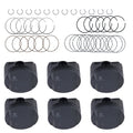 Piston Rings Set for BMW M54 B25 E46 E39 E60 E83 E85 2.5L (1997–2011) 11257509175