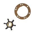 Impeller Kit 2X for Yanmar Marine Diesel 3GMF (128296-42070, 18-8950, 124223-42092)