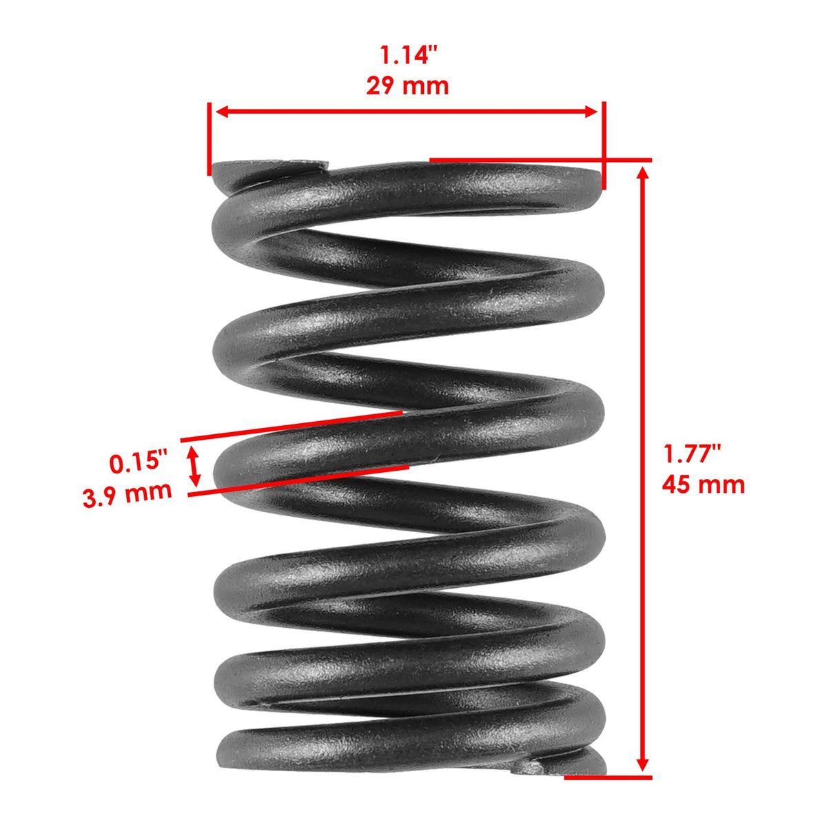 Intake Valve Kit Replacement for Honda Accord HRV CRV (2016–2022)