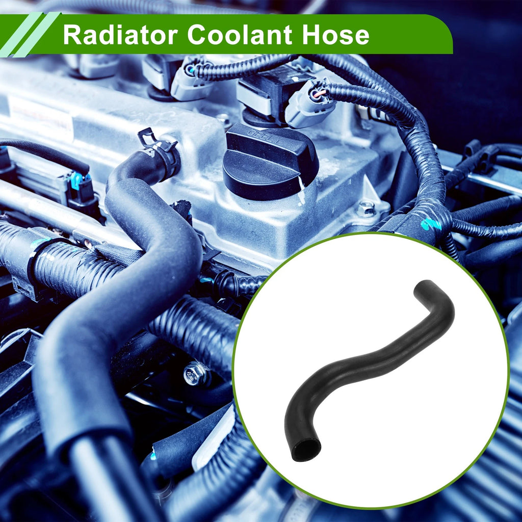 Radiator Coolant Hose Replacement for Toyota Previa 2.4L (1991–1997) Rubber