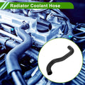 Radiator Coolant Hose Replacement for Toyota Previa 2.4L (1991–1997) Rubber