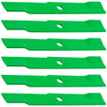 Mulching Blades Set for Exmark Lazer Pioneer Radius Staris Vantage (18")