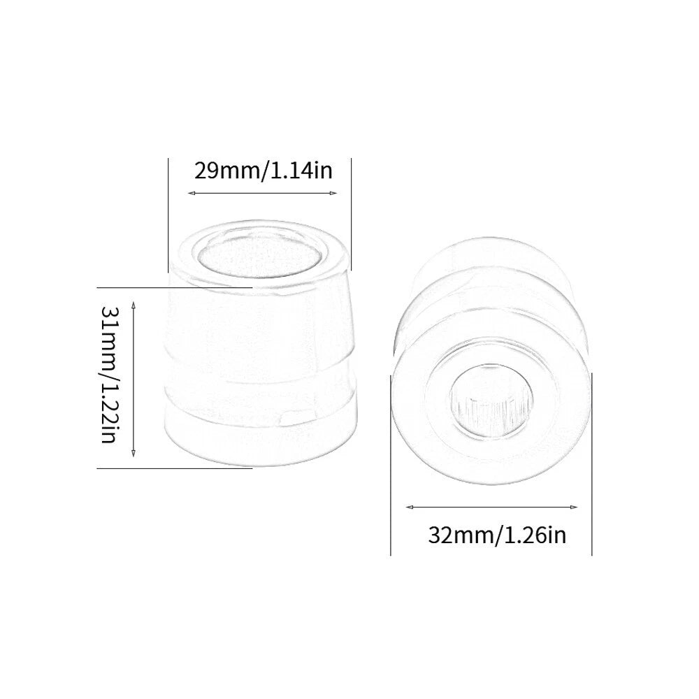 CNC Handlebar Grip Bar Ends for BMW S1000RR S1000R HP4 F800R (2010–2023)
