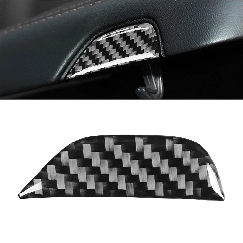 Armrest Box Switch Knob Cover for Dodge Challenger (2015–2023)