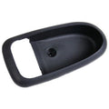 Door Handle Trim for Car (Original Specifications, Black)