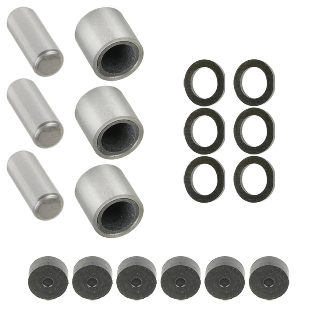Clutch Rebuild Kit Buttons Rollers for Polaris Xplorer 400 (1999–2002)