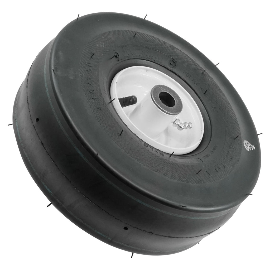 Deck Caster Wheel Replacement for Toro Exmark (32 34 42 Inch) (1980–2019)