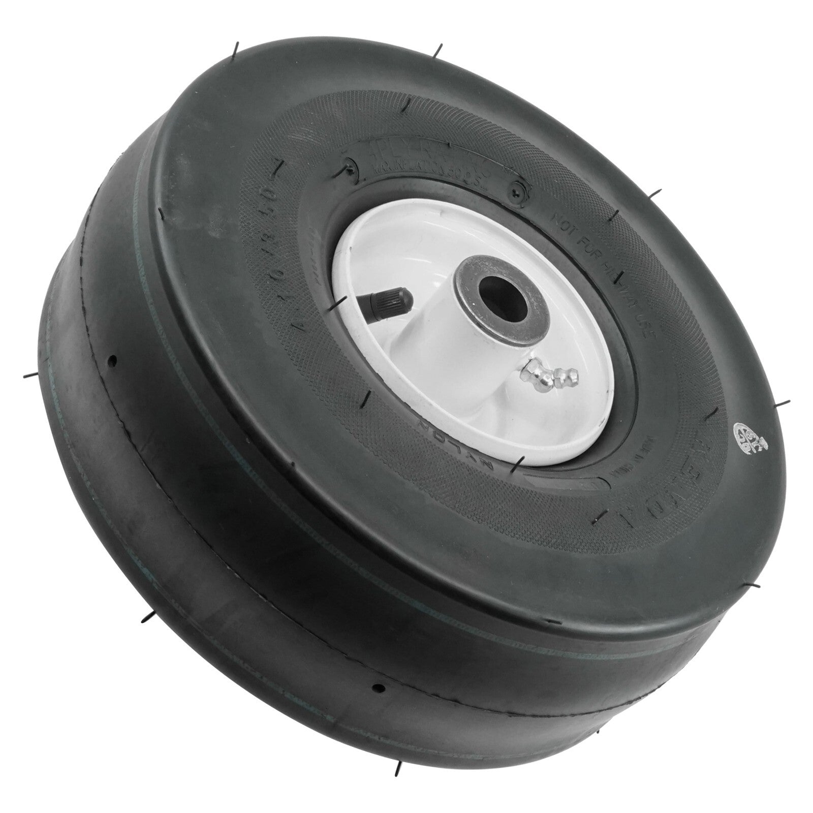 Deck Caster Wheel Replacement for Toro Exmark (32 34 42 Inch) (1980–2019)