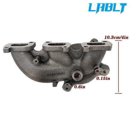 Left Exhaust Manifold for Ford Edge Taurus Lincoln Mercury 3.5L (2007–2012)