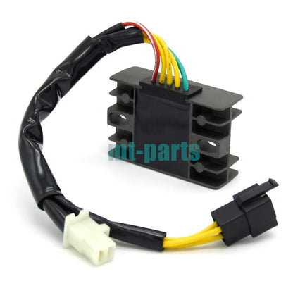 Voltage Rectifier Regulator for Honda XR125L XR400L (2003–2012) 31600-KRH-D01