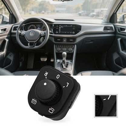 Electric Rearview Mirror Adjustment Switch for VW Golf Jetta Passat (2006–2010)