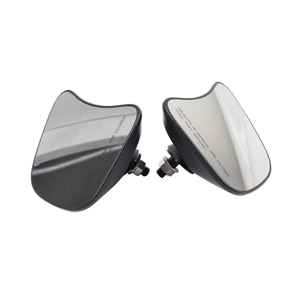 Side Fairing Mount Rearview Mirror For Harley Touring CVO Street Glide 2023 2024