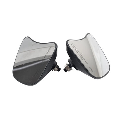 Side Fairing Mount Rearview Mirror For Harley Touring CVO Street Glide 2023 2024