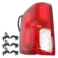 Tail Light Assembly Set of 2 for Chevrolet Silverado 1500 (2016–2018)