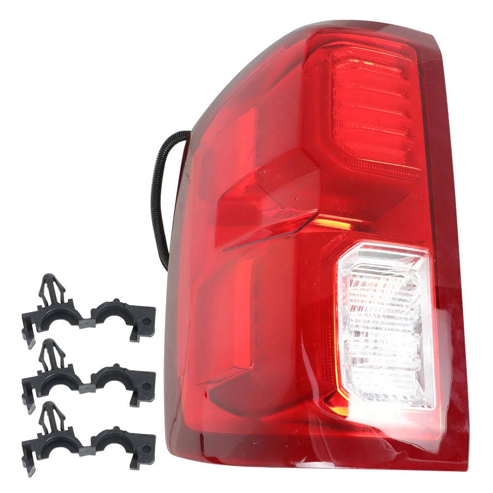 Tail Light Assembly Set of 2 for Chevrolet Silverado 1500 (2016–2018)
