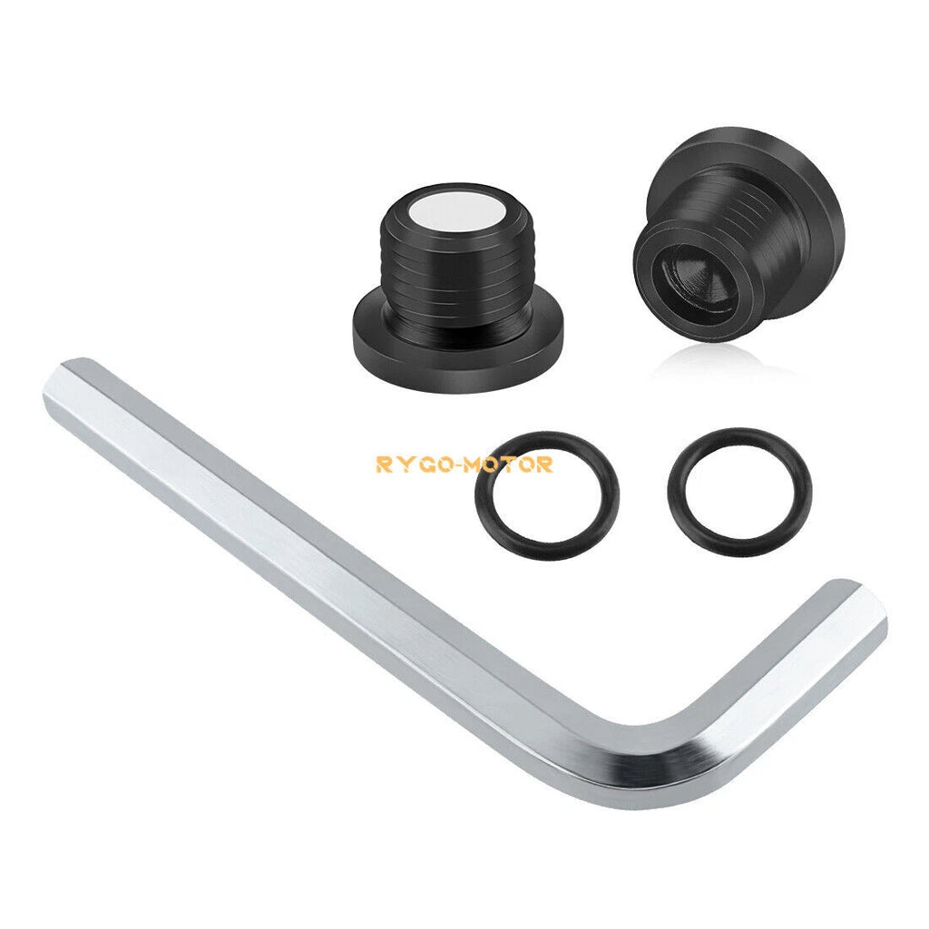 Front Differential Fill Drain Plug Tool Kit for Polaris Ranger 500 570 900 1000