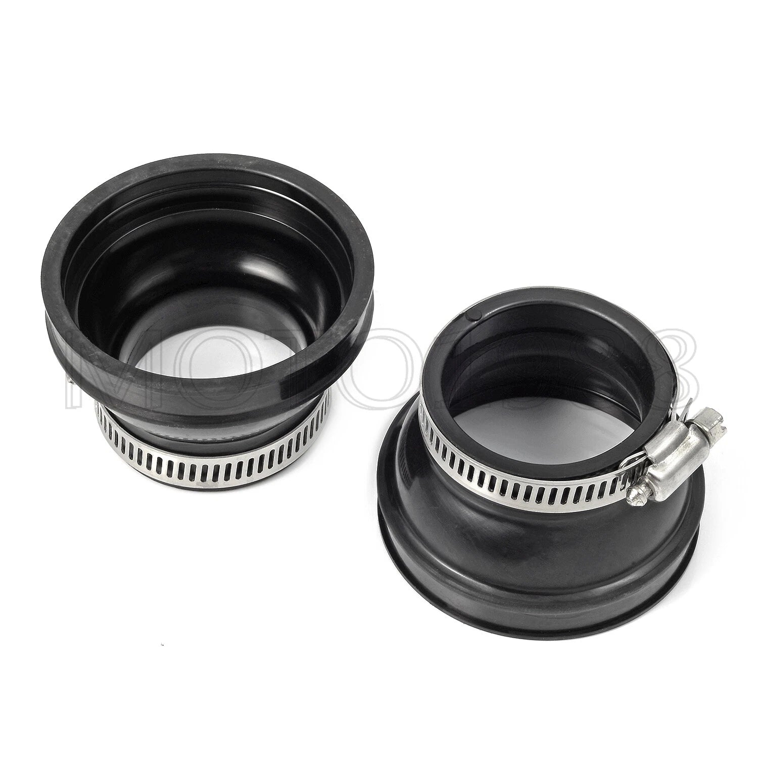 2X Air Cleaner Joint Intake Boot for Yamaha Banshee YFZ 350 (1987–2006)